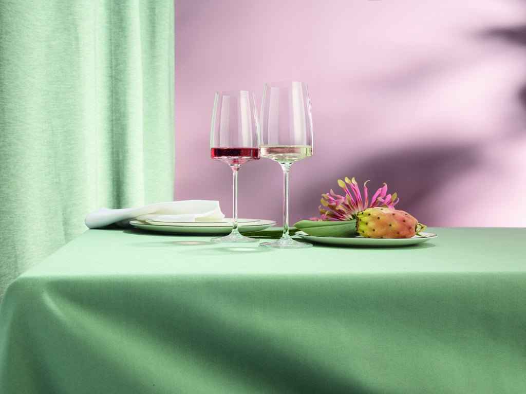 Zwiesel Glas Vivid Senses Wijnglas 36,3 cl - Geschenkverpakking 2 glazen