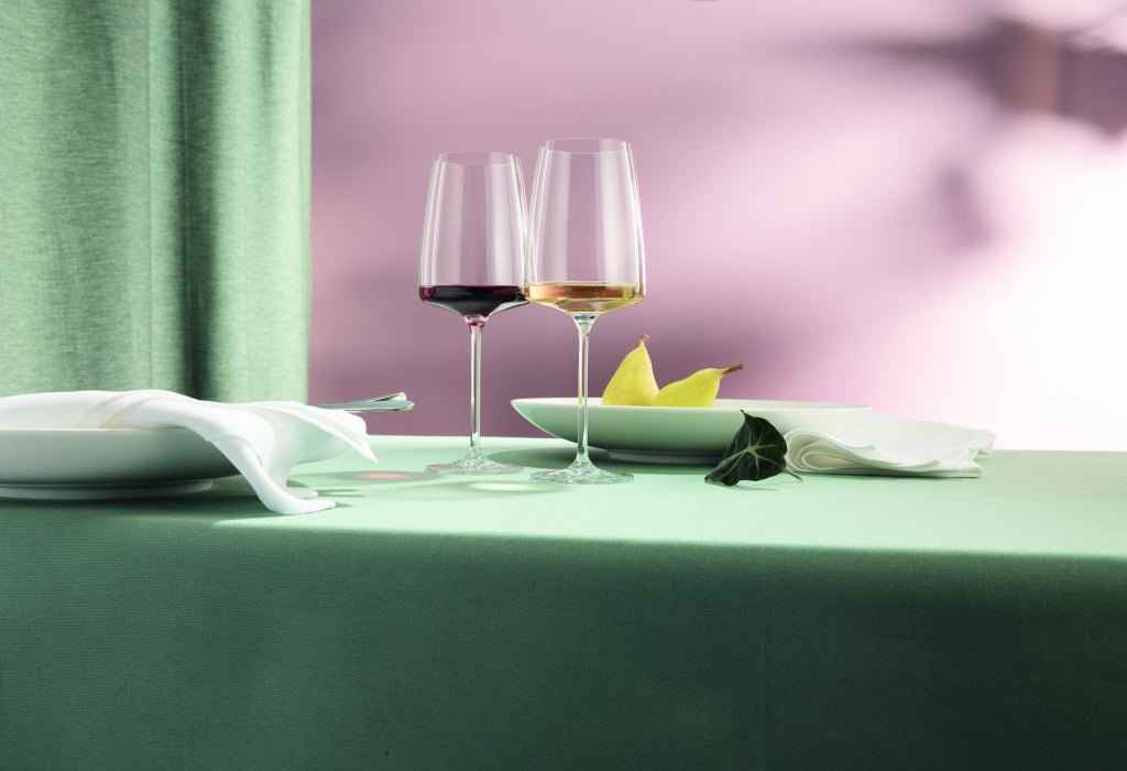 Zwiesel Glas Vivid Senses Wijnglas 53,5 cl - Geschenkverpakking 2 glazen