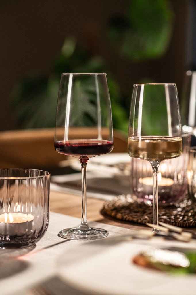 Zwiesel Glas Vivid Senses Wijnglas 53,5 cl - Geschenkverpakking 2 glazen