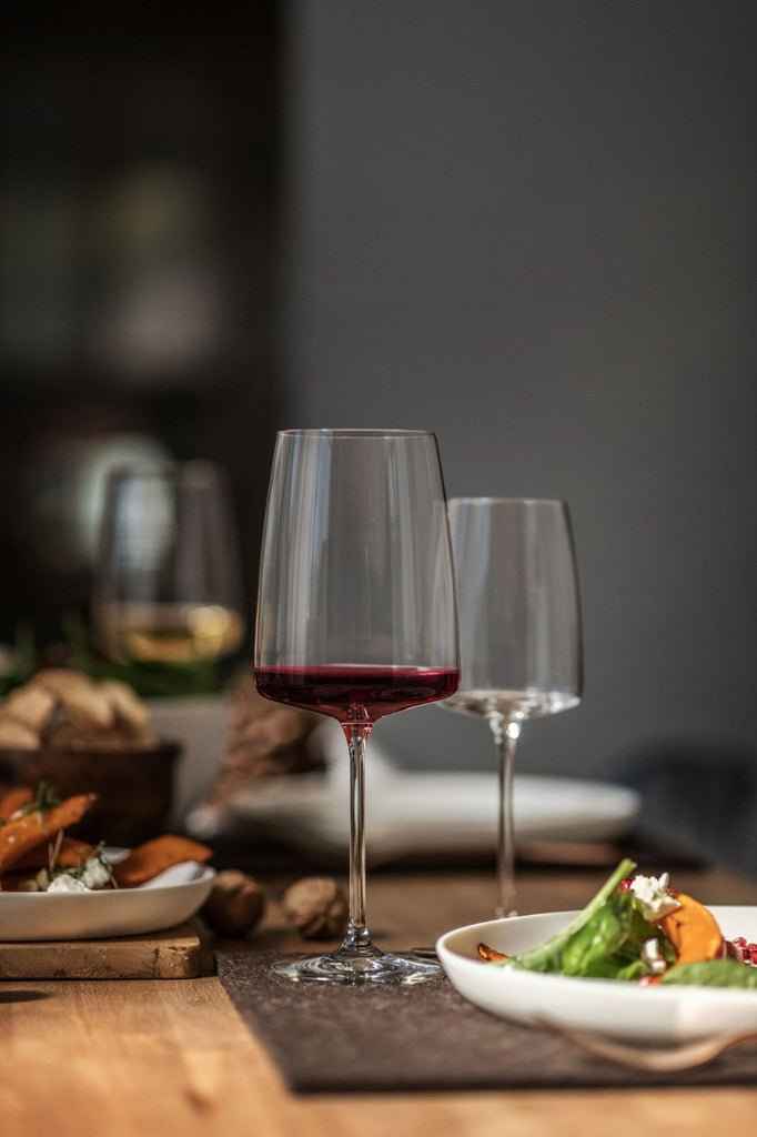 Zwiesel Glas Vivid Senses Wijnglas 53,5 cl - Geschenkverpakking 2 glazen