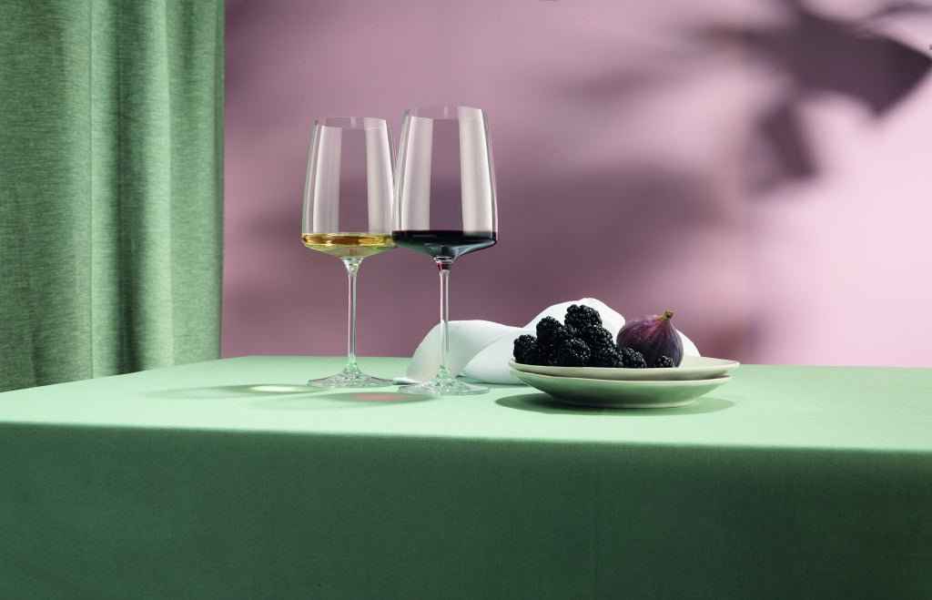 Zwiesel Glas Vivid Senses Wijnglas 66 cl - Geschenkverpakking 2 glazen