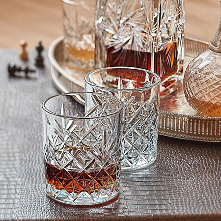 De ultieme gids voor whiskyglazen: welk type past bij jou?