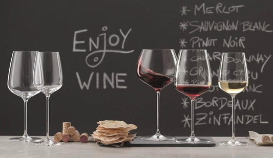 Onze 5 populairste merken: Zwiesel, RCR, Schott & meer