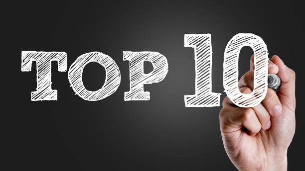 Onze 10 bestverkochte wijnglazen van dit moment (2025)