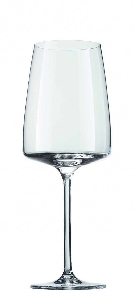 Zwiesel Glass Vivid Senses Weinglas 53,5 cl – Geschenkpaket 2 Gläser