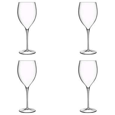 Luigi Bormioli Magnifico Wijnglas 59 cl - Doos 4 stuks