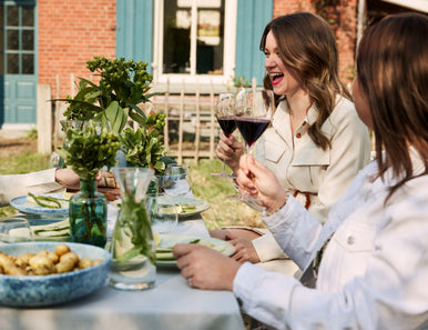 Luigi Bormioli Magnifico Wijnglas 46 cl - Doos 4 stuks