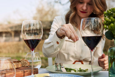 Luigi Bormioli Magnifico Wijnglas 46 cl - Doos 4 stuks