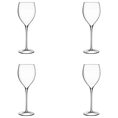 Luigi Bormioli Magnifico Wijnglas 35 cl - Doos 4 stuks