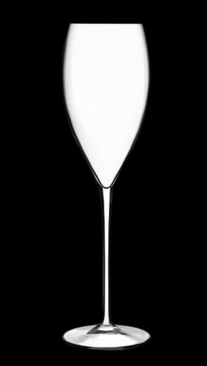 Luigi Bormioli Magnifico Champagneglas 32 cl - Doos 4 stuks