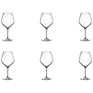 Luigi Bormioli Atelier Wijnglas 61 cl - Doos 6 stuks
