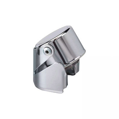 Bar Professional Wijn/champagnestopper Tools Verchroomd 2 stuks