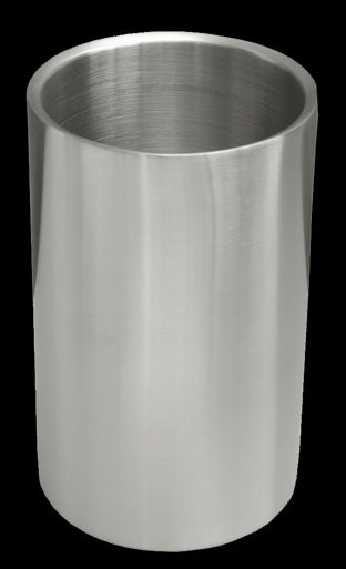 Bar Professional Wijnkoeler Gereedschap 12 cm Roestvrijstaal Zilver