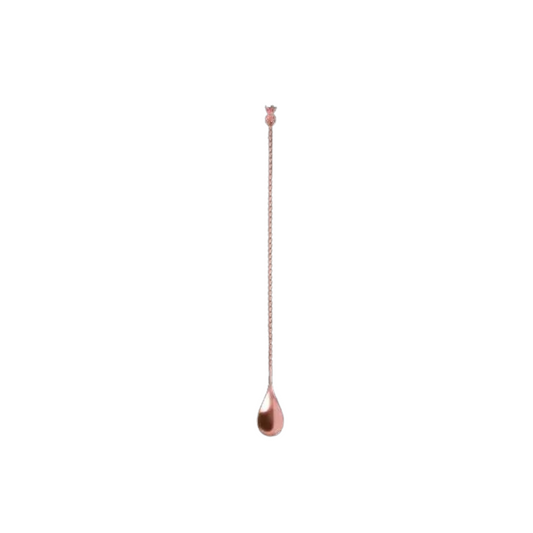 Bar Professional Barlepel Ananas 33 cm Roestvrijstaal Koper
