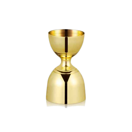 Bar Professional Barmaatje Bell Jigger 3/6 cl Goud
