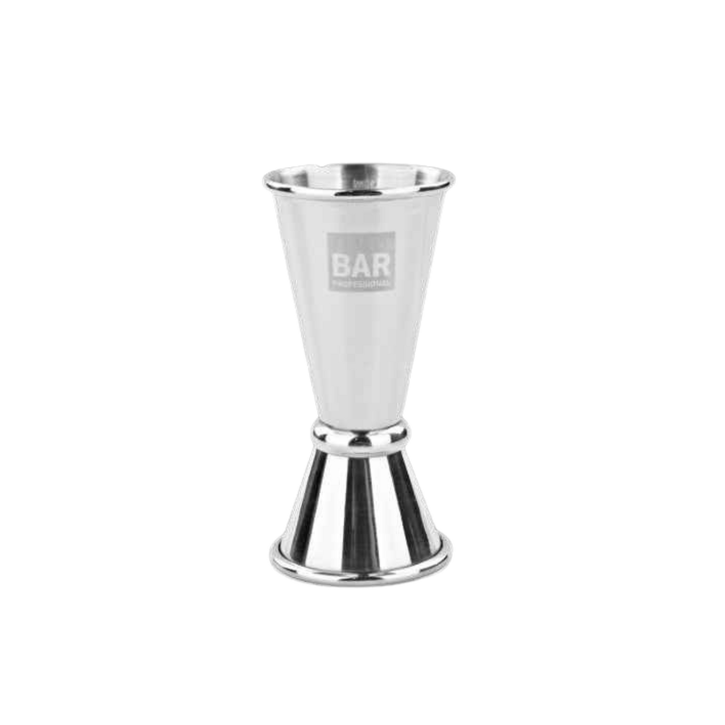 Bar Professional Barmaatje Gereedschap 4 cl Zilver