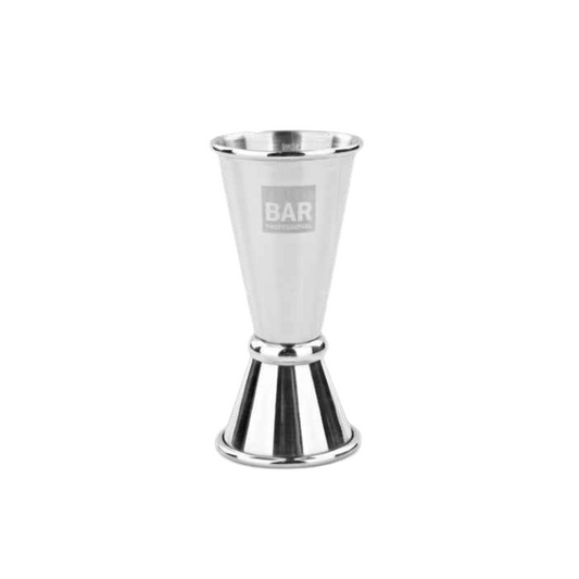 Bar Professional Barmaatje Gereedschap 4 cl Zilver
