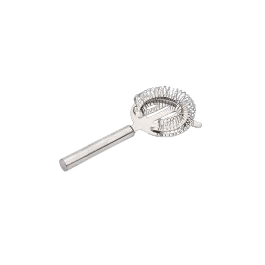 Bar Professional Cocktailzeefgereedschappen 19 x 10 x 2 cm Roestvrijstaal Zilver