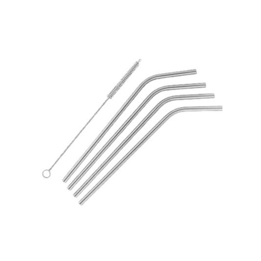 Bar Professional Drinkrietjes Tools 4 stuks (hv)