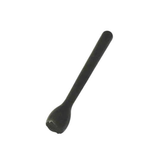 Bar Professional Muddler 26,5 cm Kunststof Zwart