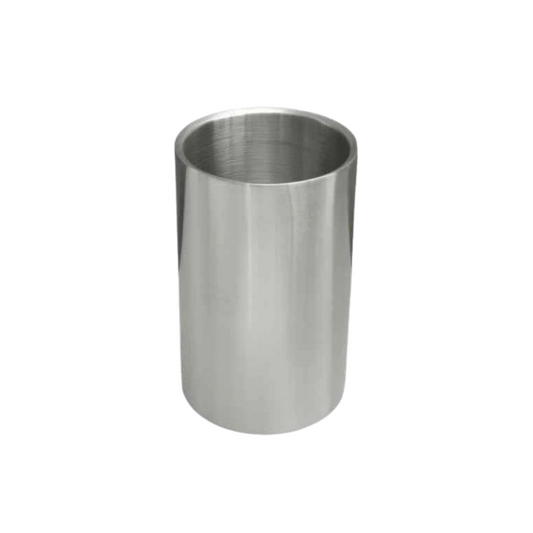 Bar Professional Wijnkoeler Gereedschap 12 cm Roestvrijstaal Zilver