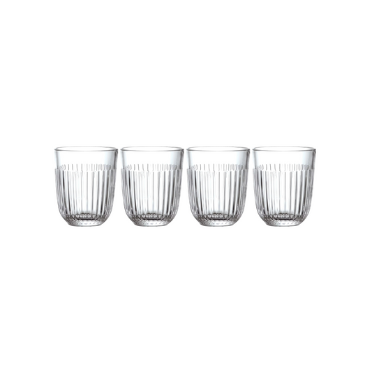 La Rochère Ouessant Tumbler Glas 26 cl - Box 6 Stück