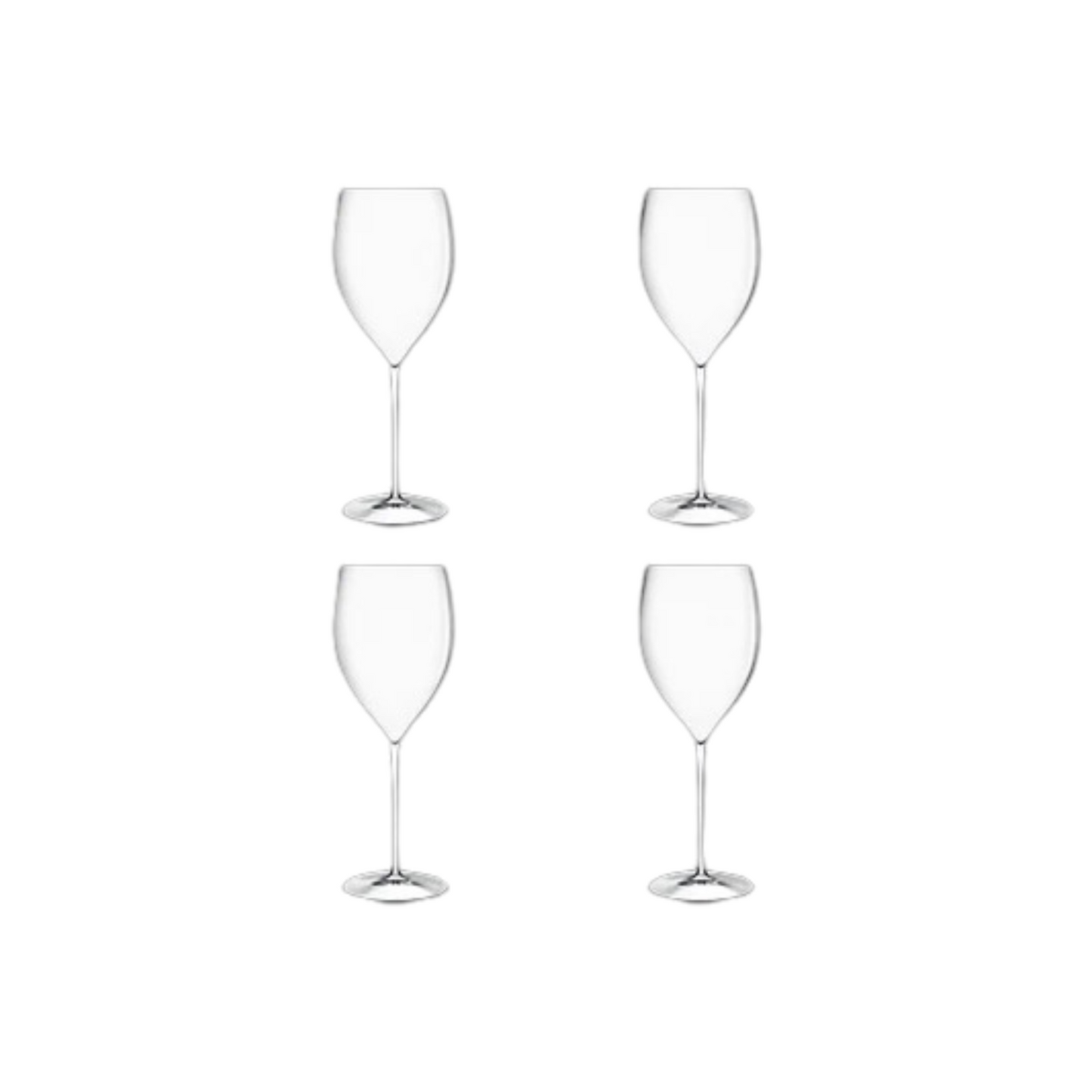 Luigi Bormioli Magnifico Wijnglas 59 cl - Doos 4 stuks