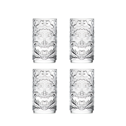 RCR Tiki Cocktailglas Etruria 45 cl - Karton mit 6 Stück