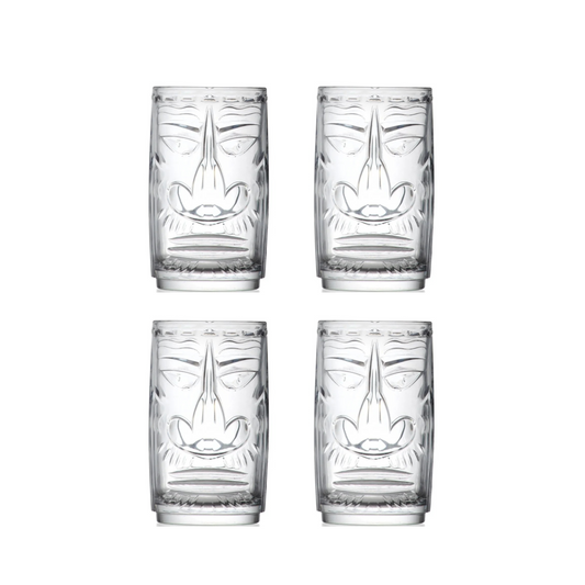 RCR Tiki Cocktailglas Sardinia 45 cl - Karton mit 6 Stück