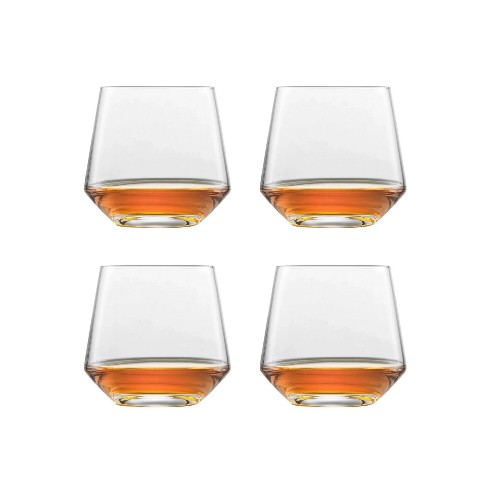 Zwiesel Glas Pure Whiskyglas 38,9 cl - Doos 4 stuks
