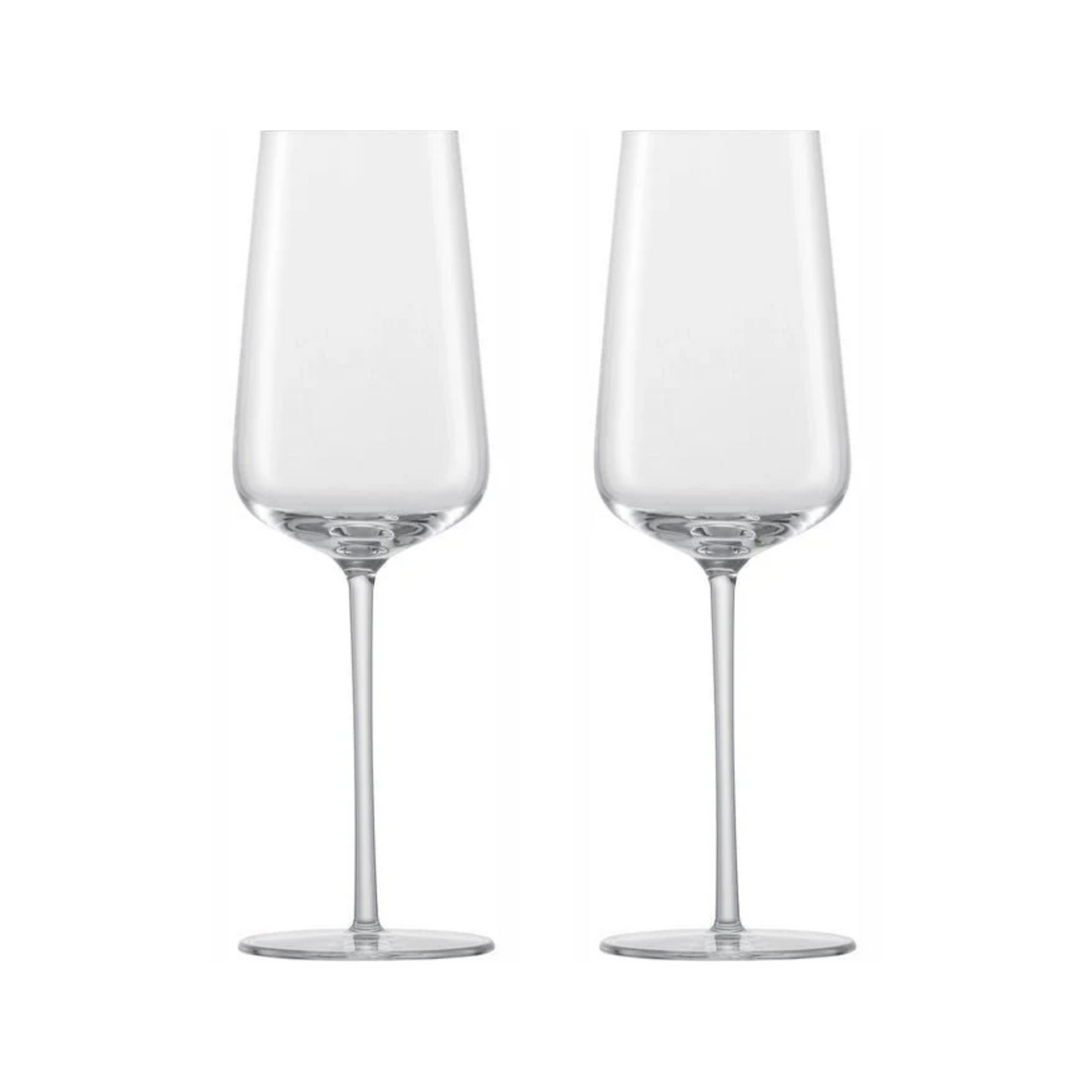 Zwiesel Glas Vervino Champagneglas 34,8 cl - Geschenkverpakking 2 glazen