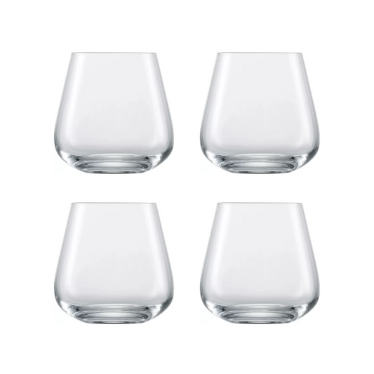 Zwiesel Glas Vervino Wasserglas 39,8 cl - Box 4 Stück