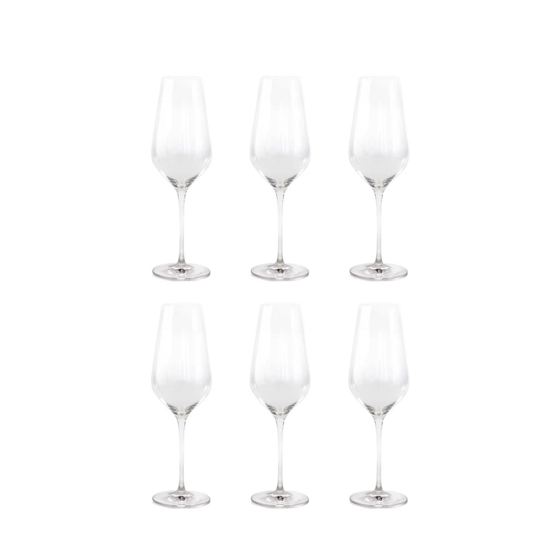 Alar Balance Champagneflute 24 cl - Doos 6 stuks - 123Glaswerk
