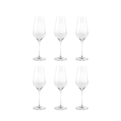 Alar Balance Champagneflute 24 cl - Doos 6 stuks - 123Glaswerk