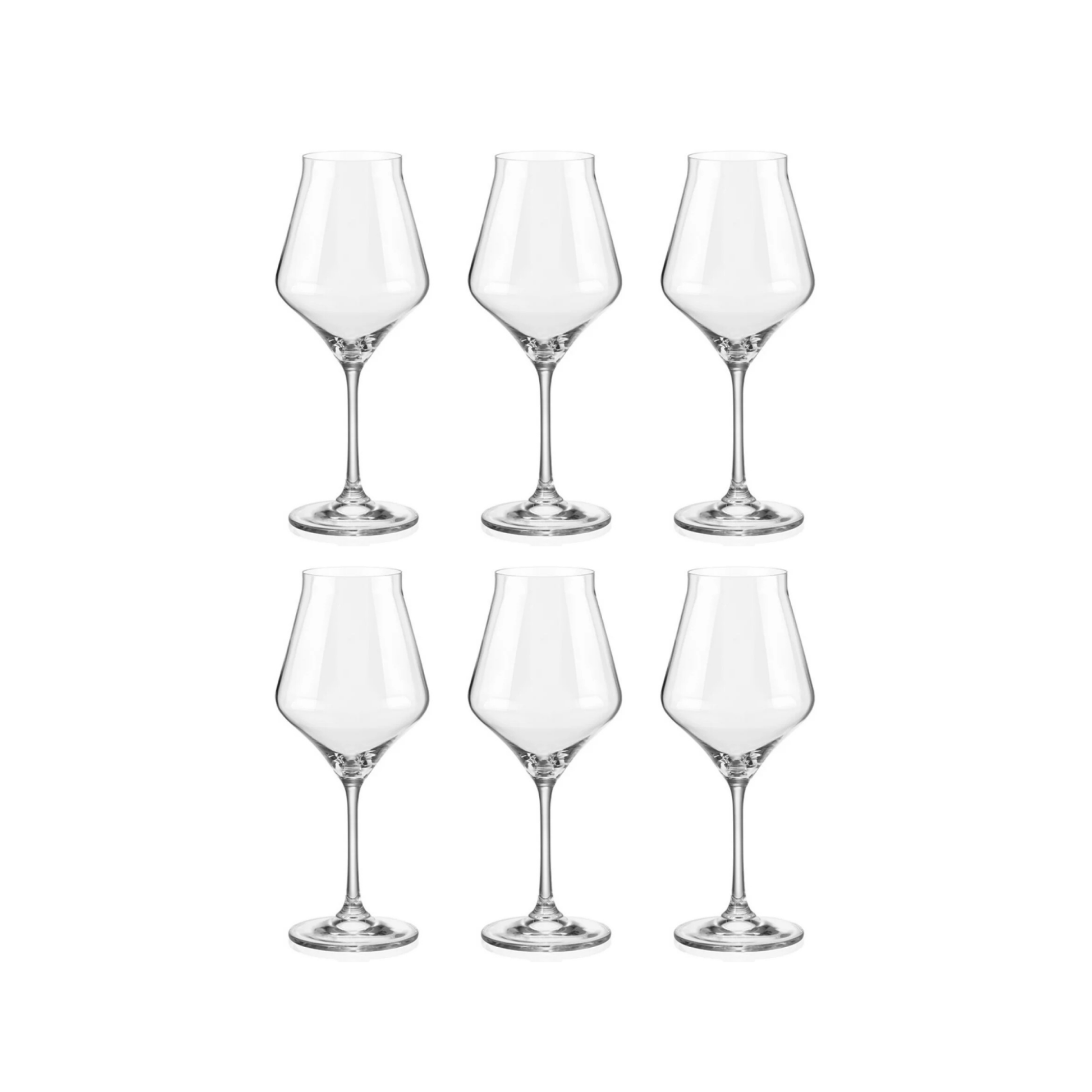Alar Barley Wijnglas 45 cl - Doos 6 stuks - 123Glaswerk