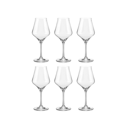 Alar Barley Wijnglas 45 cl - Doos 6 stuks - 123Glaswerk