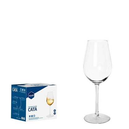 Alar Cata Wijnglas 30 cl - Doos 6 stuks - 123Glaswerk