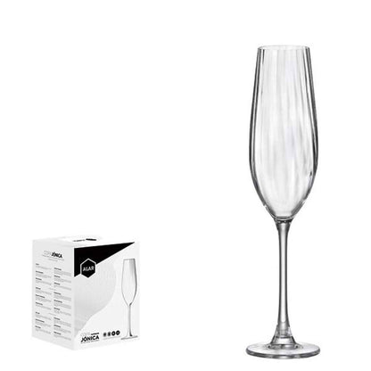Alar Jonica Champagneflute 26 cl - Doos 6 stuks