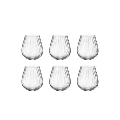 Alar Jonica Tumblerglas 38 cl - Doos 6 stuks - 123Glaswerk