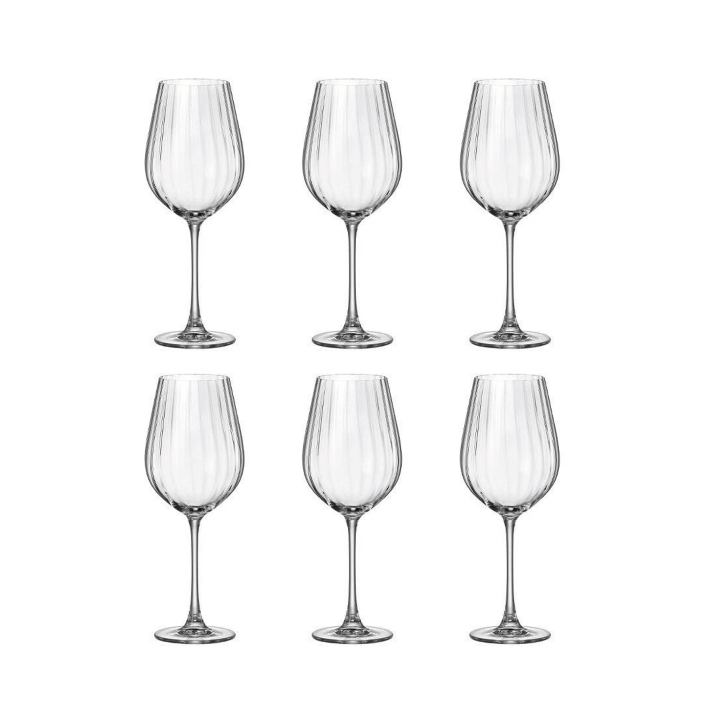 Alar Jonica Wijnglas 50 cl - Doos 6 stuks - 123Glaswerk