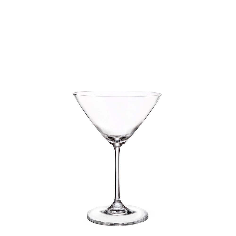 Alar Lounge Martiniglas 24,5 cl - Doos 6 stuks - 123Glaswerk