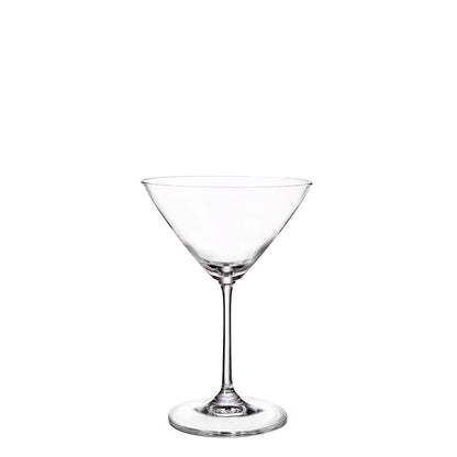 Alar Lounge Martiniglas 24,5 cl - Doos 6 stuks - 123Glaswerk
