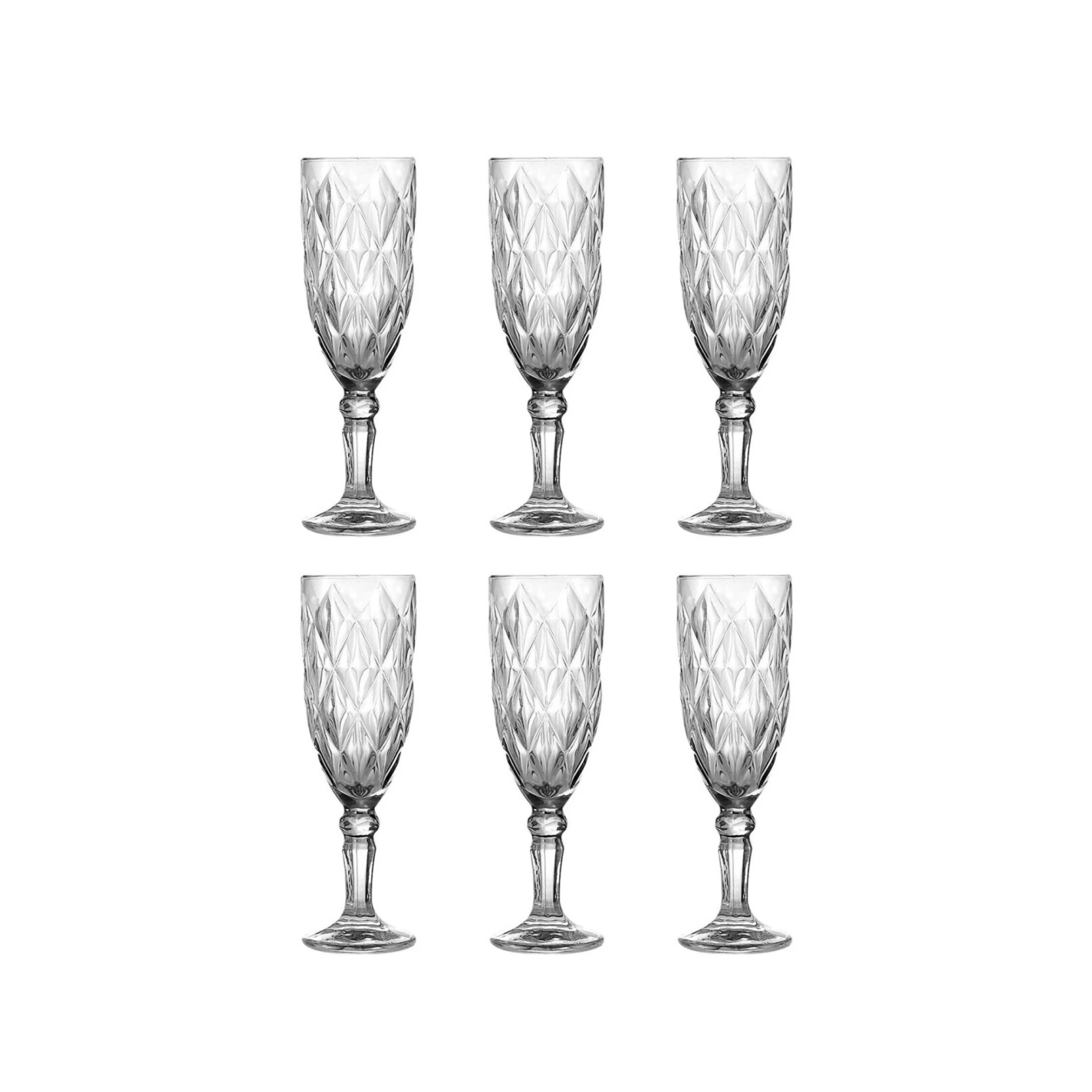 Cok Escorial Champagneflute 16,5 cl - Doos 6 stuks - 123Glaswerk