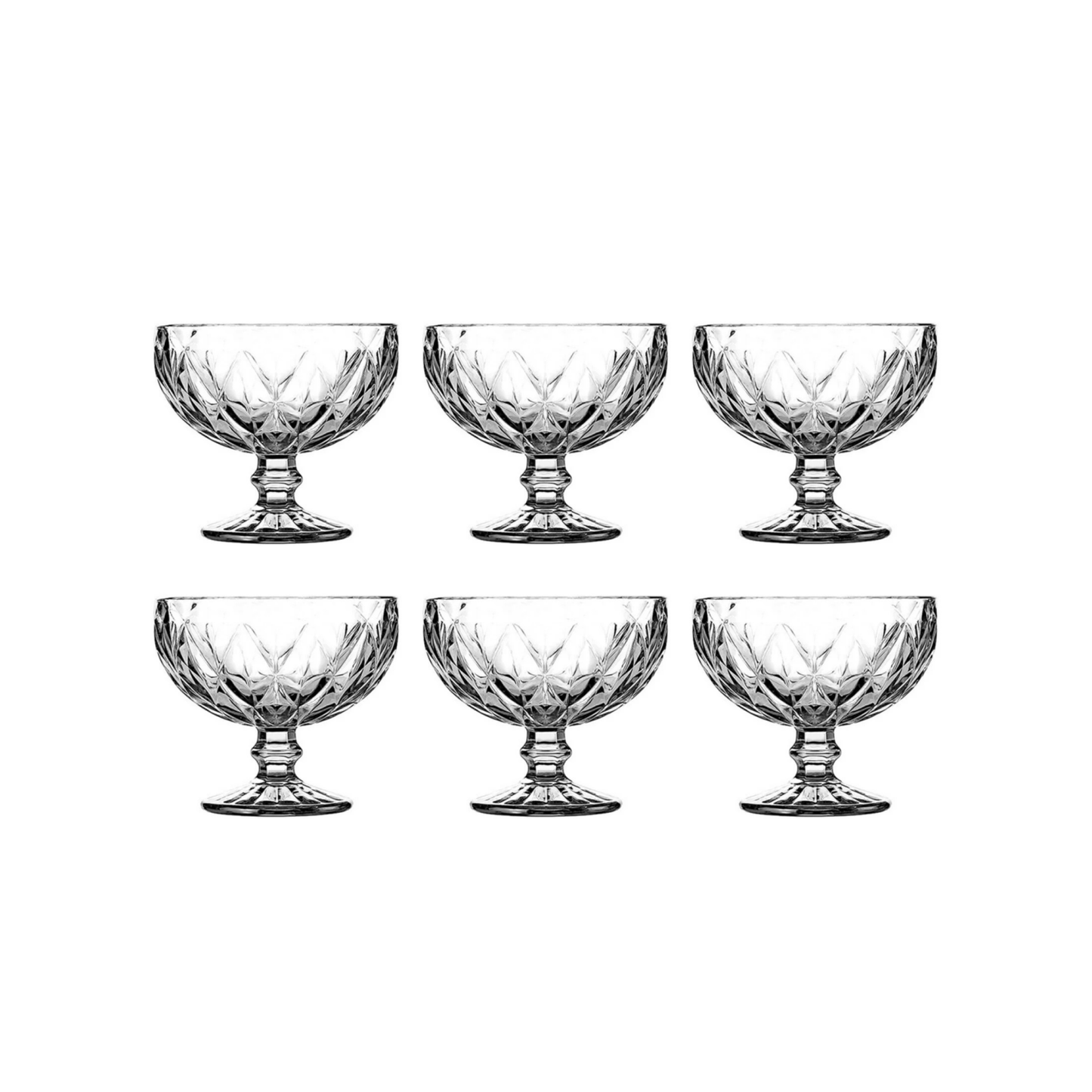 Cok Escorial IJscoupe 30 cl - Doos 6 stuks - 123Glaswerk