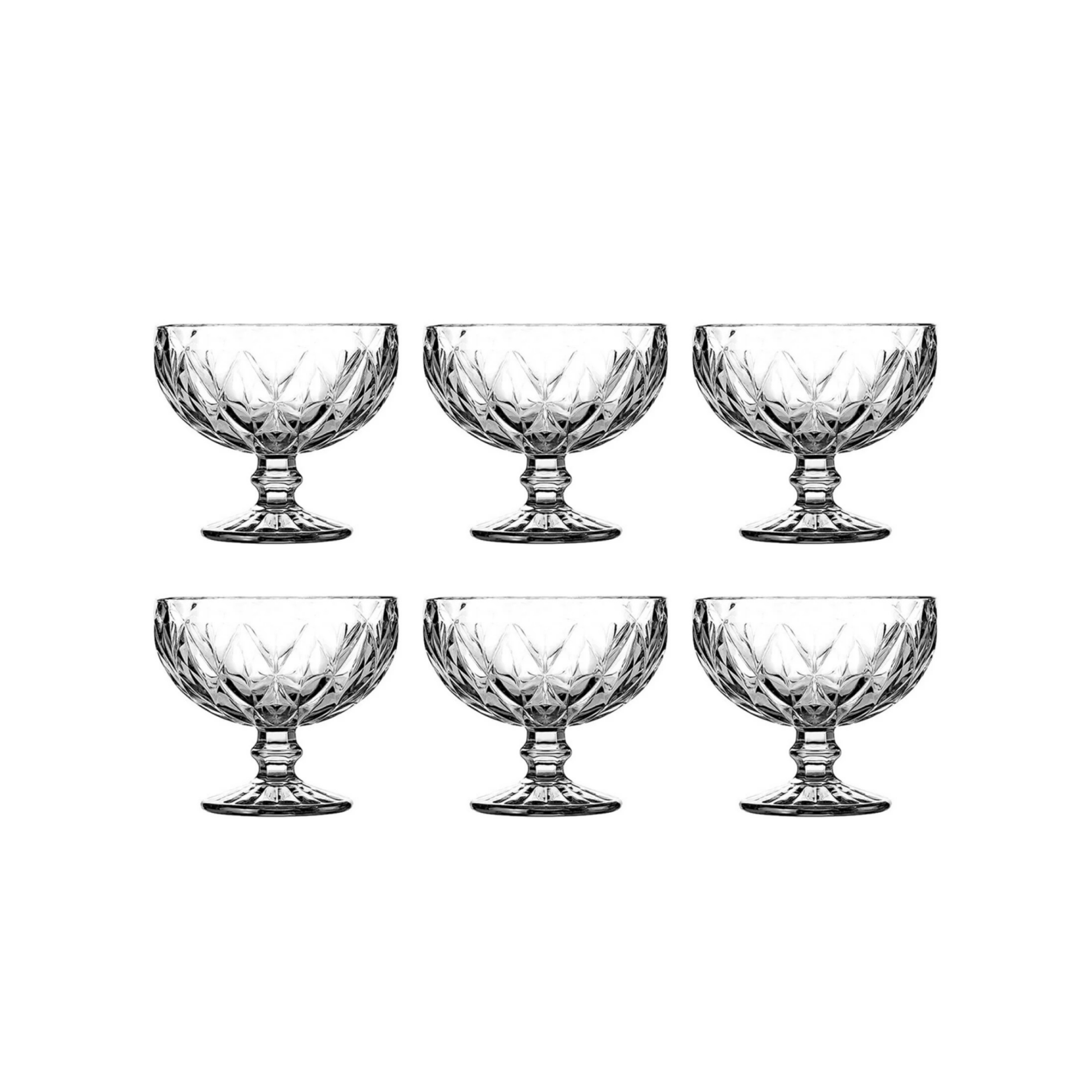 Cok Escorial IJscoupe 30 cl - Doos 6 stuks - 123Glaswerk