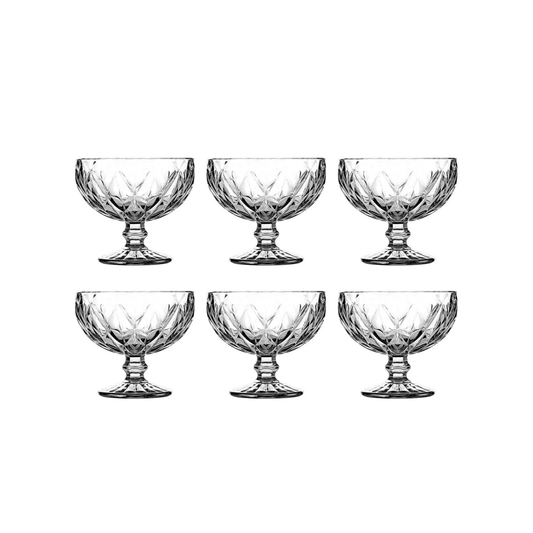 Cok Escorial IJscoupe 30 cl - Doos 6 stuks - 123Glaswerk