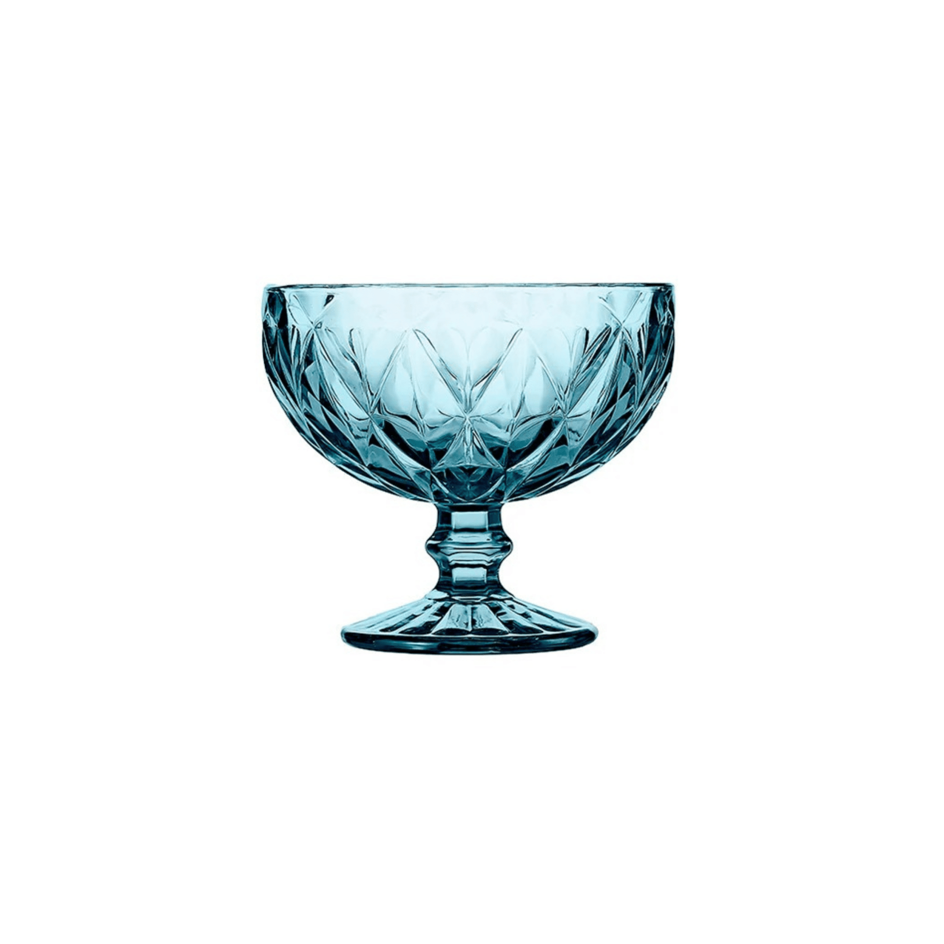 Cok Escorial IJscoupe Blauw 30 cl - Doos 6 stuks - 123Glaswerk