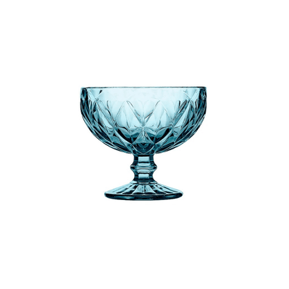 Cok Escorial IJscoupe Blauw 30 cl - Doos 6 stuks - 123Glaswerk