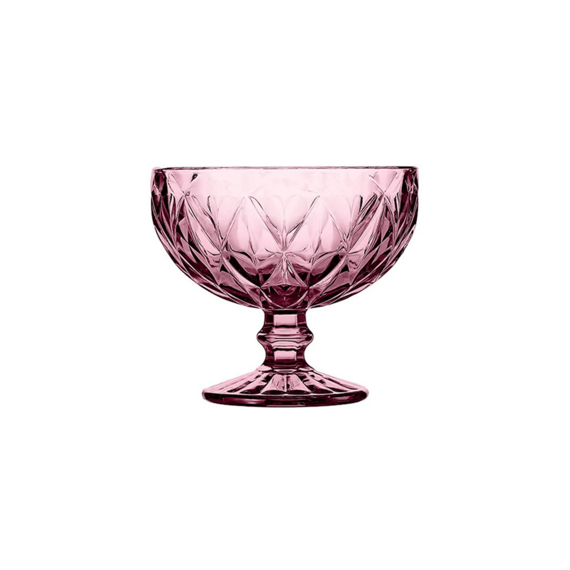 Cok Escorial IJscoupe Roze 30 cl - Doos 6 stuks - 123Glaswerk