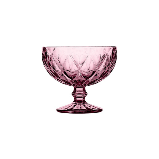 Cok Escorial IJscoupe Roze 30 cl - Doos 6 stuks - 123Glaswerk